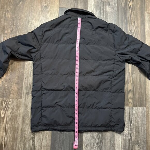 32 Degrees Heat Down Shirt Jacket Mens Medium Gorpcore Hiking Outdoor Puffer - Picture 5 of 7